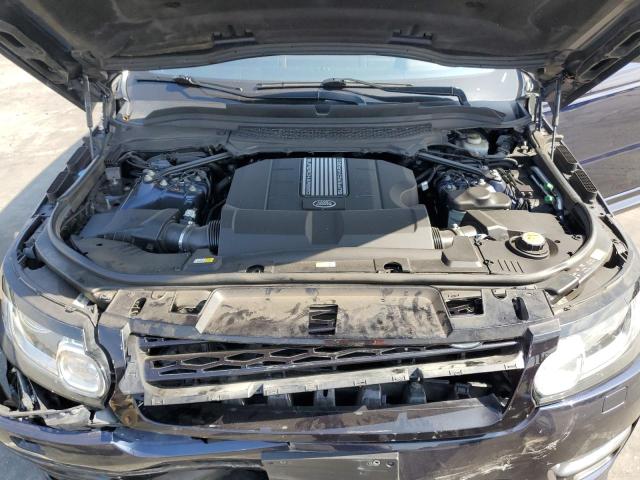 2016 LAND ROVER RANGE ROVE - SALWV2EF7GA592319