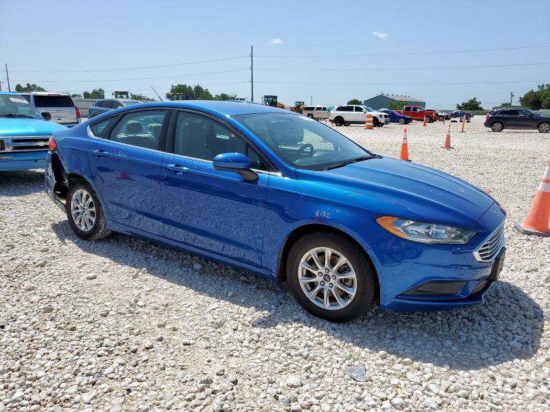2017 FORD FUSION S 3FA6P0G77HR200576