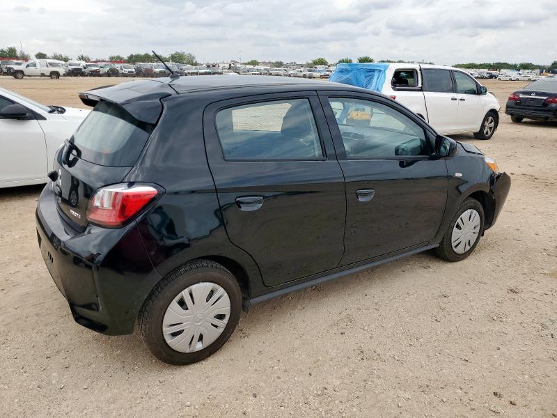 2024 MITSUBISHI MIRAGE ES ML32AUHJ5RH038108