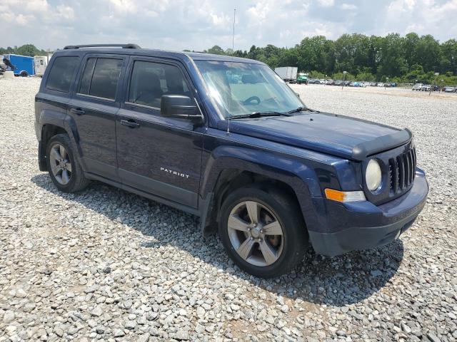 Vin: 1c4njpfa4ed672381, lot: 64231575, jeep patriot latitude 20144