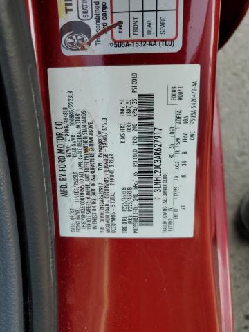 2010 LINCOLN MKZ - 3LNHL2JC3AR627917