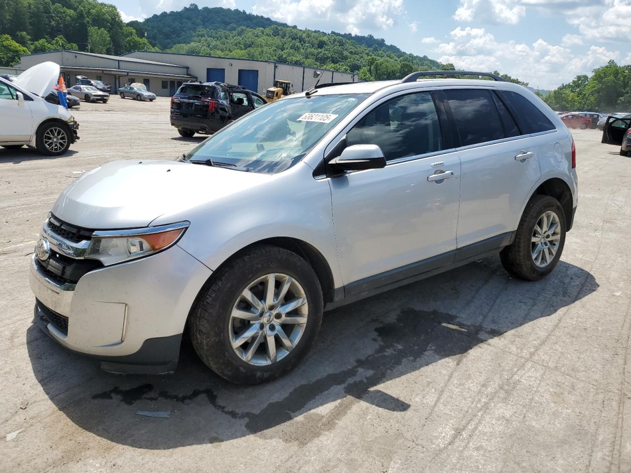 FORD EDGE LIMITED