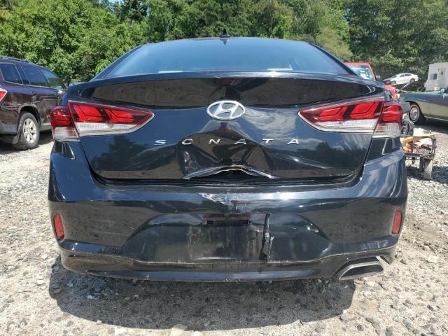 2018 HYUNDAI SONATA SPO - 5NPE34AF6JH609587