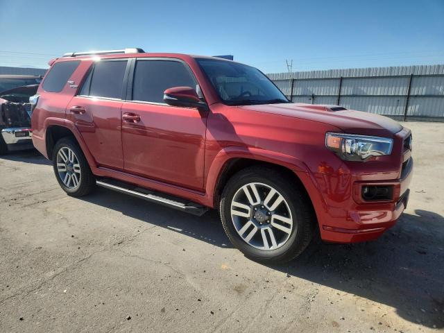 2022 TOYOTA 4RUNNER TR - JTEAU5JR5N5255378