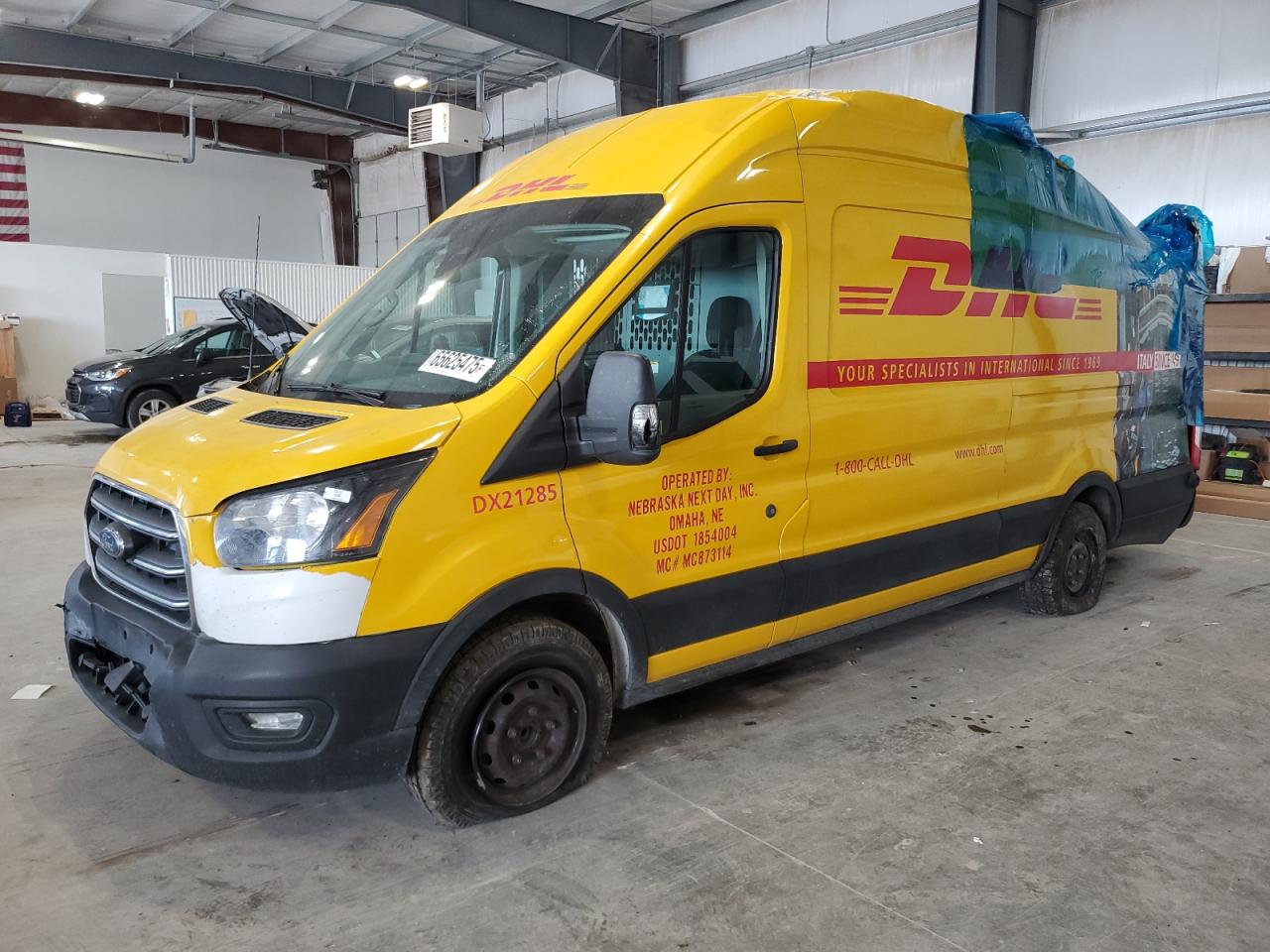 FORD TRANSIT T-350