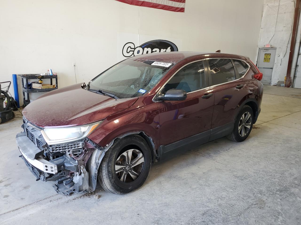 HONDA CR-V LX