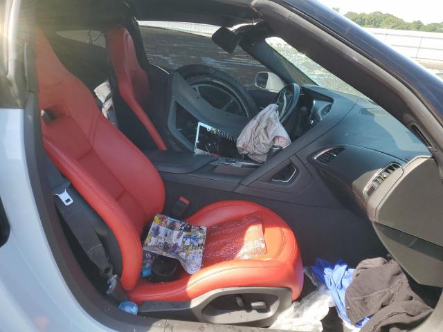 2019 CHEVROLET CORVETTE S #3282343285