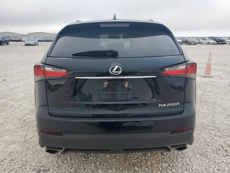2017 LEXUS NX 200T BA JTJYARBZ3H2071352