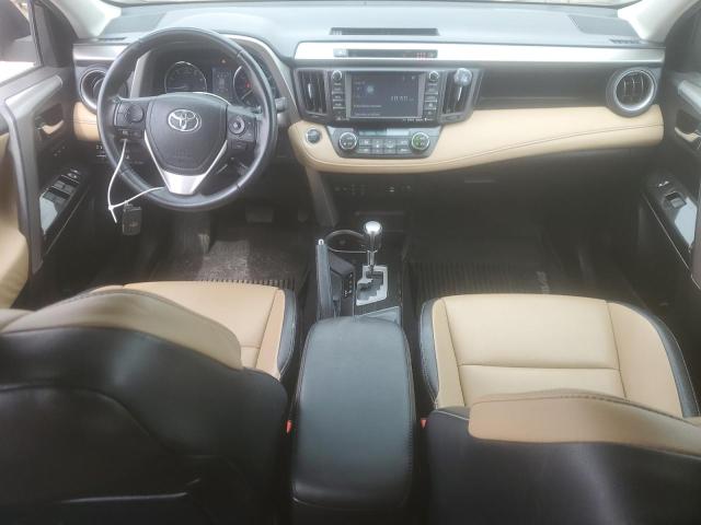 2017 TOYOTA RAV4 LIMITED 2T3DFREV6HW551310