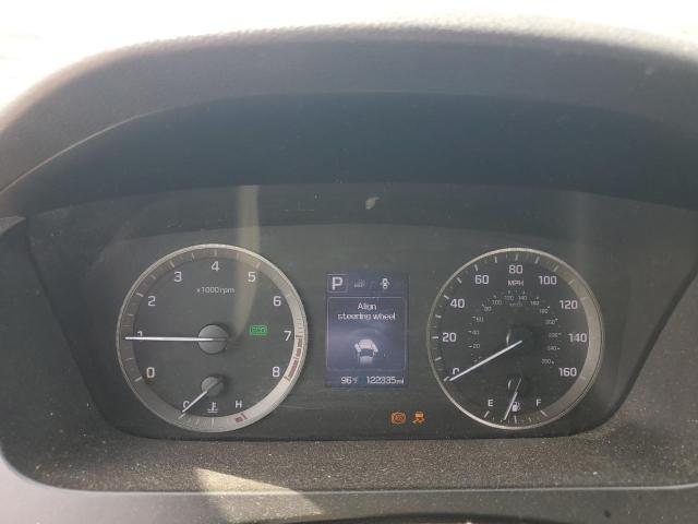 2015 HYUNDAI SONATA SE 5NPE24AF6FH221981