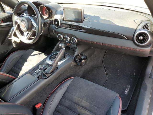 2017 FIAT 124 SPIDER JC1NFAEKXH0114164