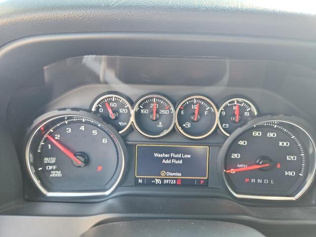 2021 CHEVROLET SILVERADO C1500 LT 3GCPWCEK7MG361879