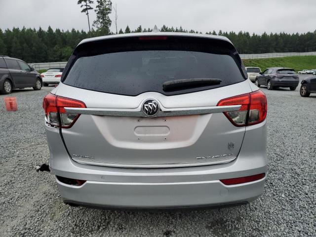 2017 BUICK ENVISION P LRBFXASA7HD042539
