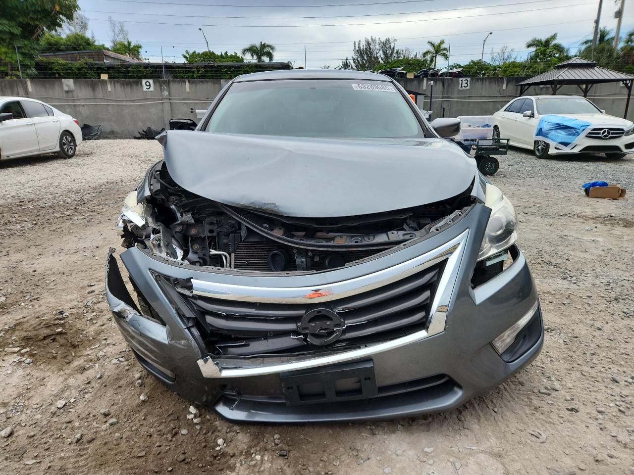Nissan Altima 2.5 2015