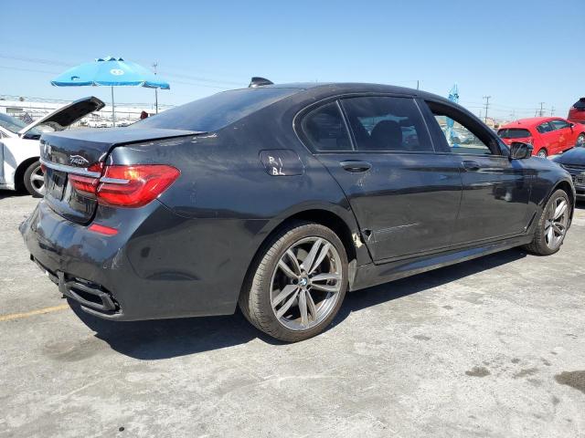 2019 BMW 740 I WBA7E2C58KB218095