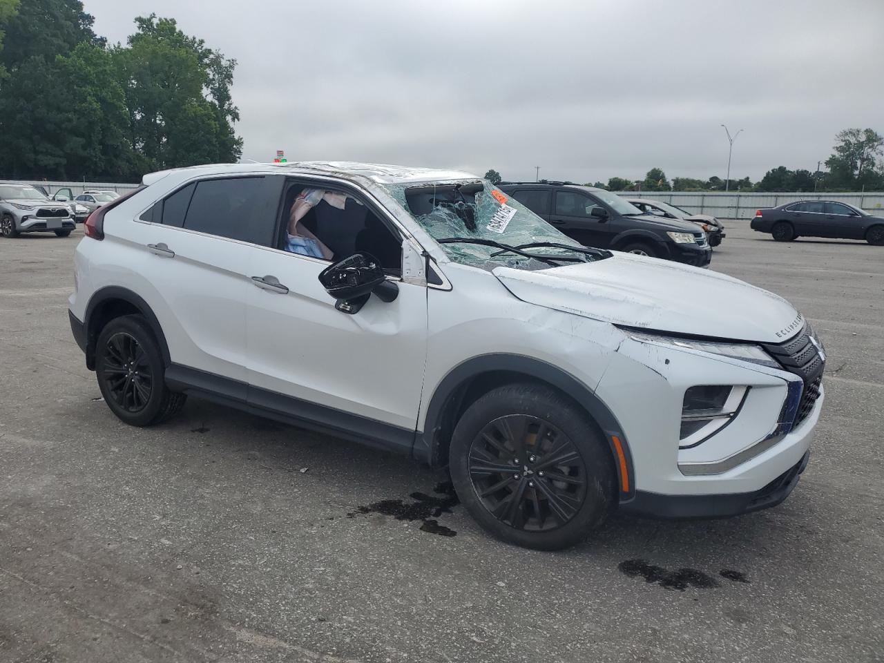 MITSUBISHI ECLIPSE LE