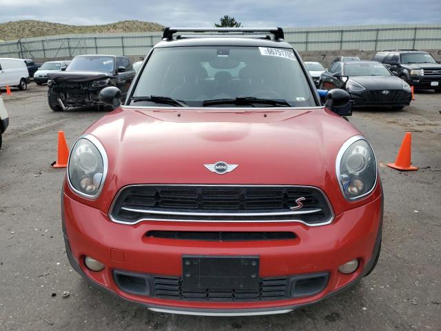 2015 MINI COOPER S C WMWZC5C57FWP45477