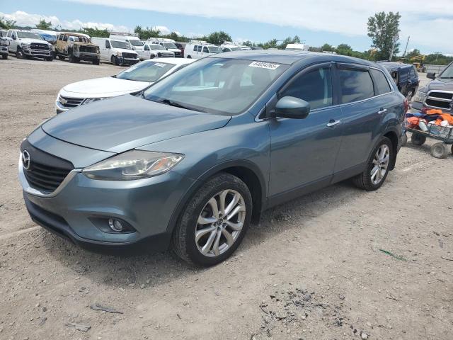Vin: jm3tb3da2d0400652, lot: 64034265, mazda cx-9 grand touring 2013 img_1