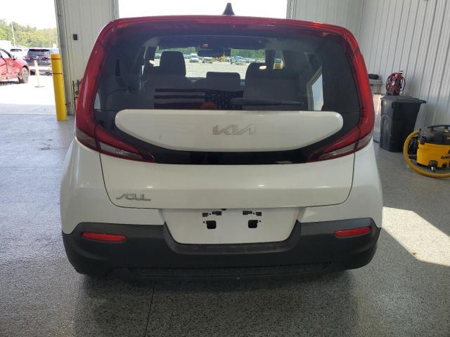 2022 KIA SOUL LX - KNDJ23AUXN7827844