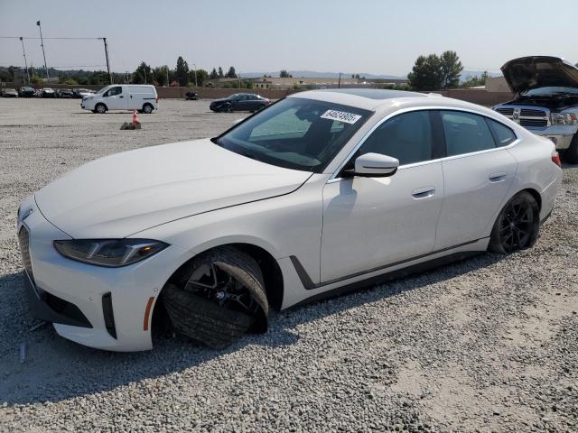 BMW I4 EDRIVE
