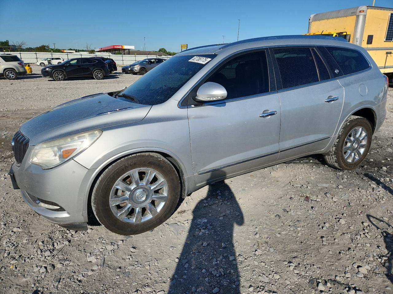 BUICK ENCLAVE