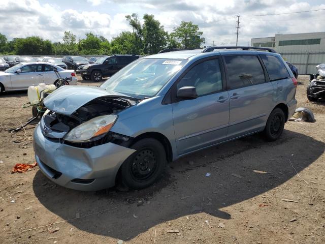 TOYOTA SIENNA CE