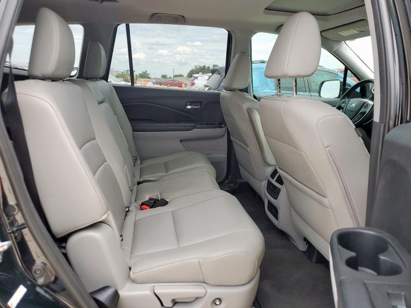 2016 HONDA PILOT EXL 5FNYF5H57GB017727