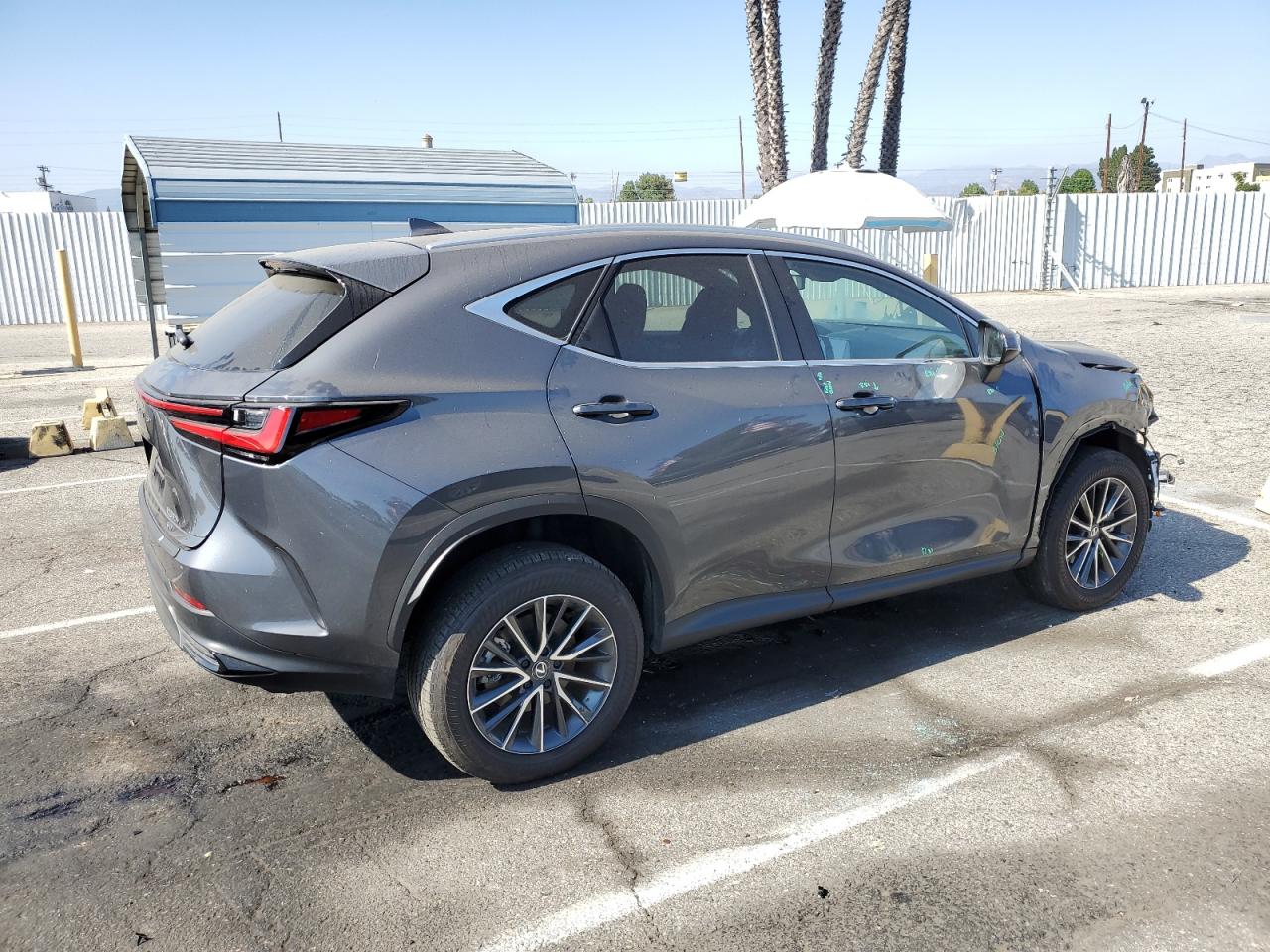 LEXUS NX 350H BASE