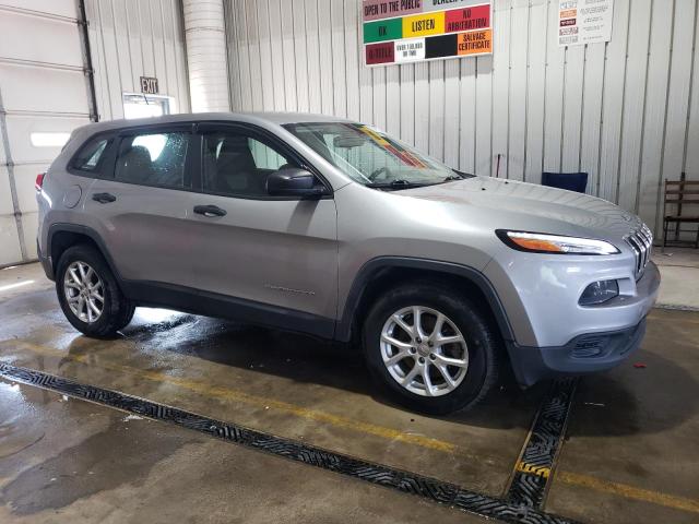 2015 JEEP CHEROKEE S 1C4PJMAB9FW541184