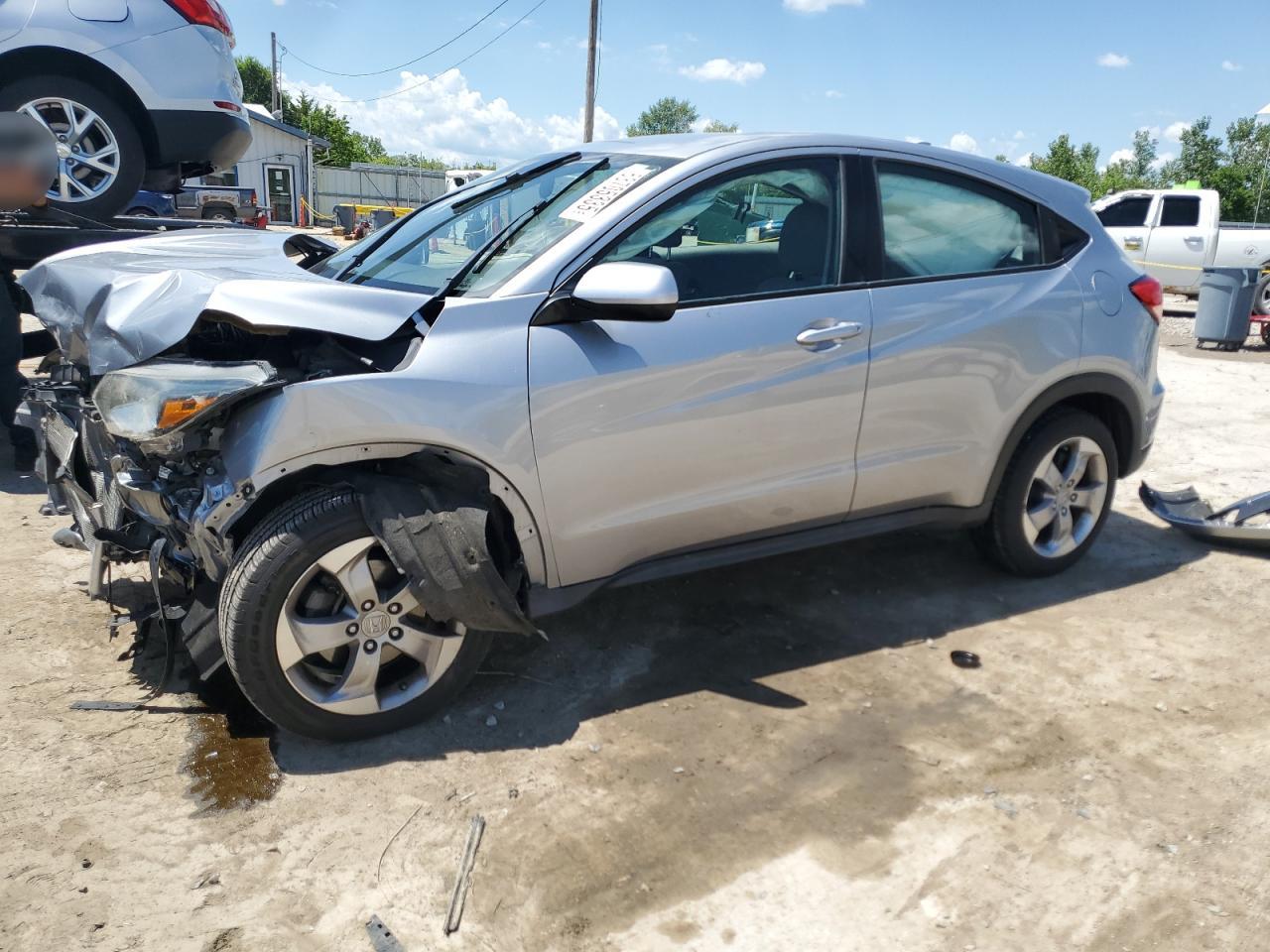 HONDA HR-V LX
