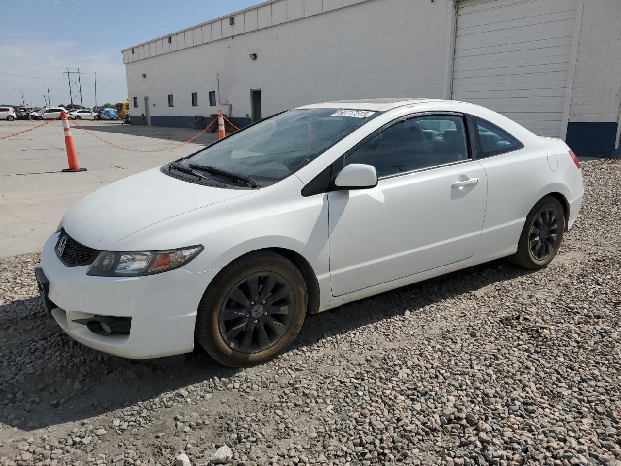 HONDA CIVIC EX