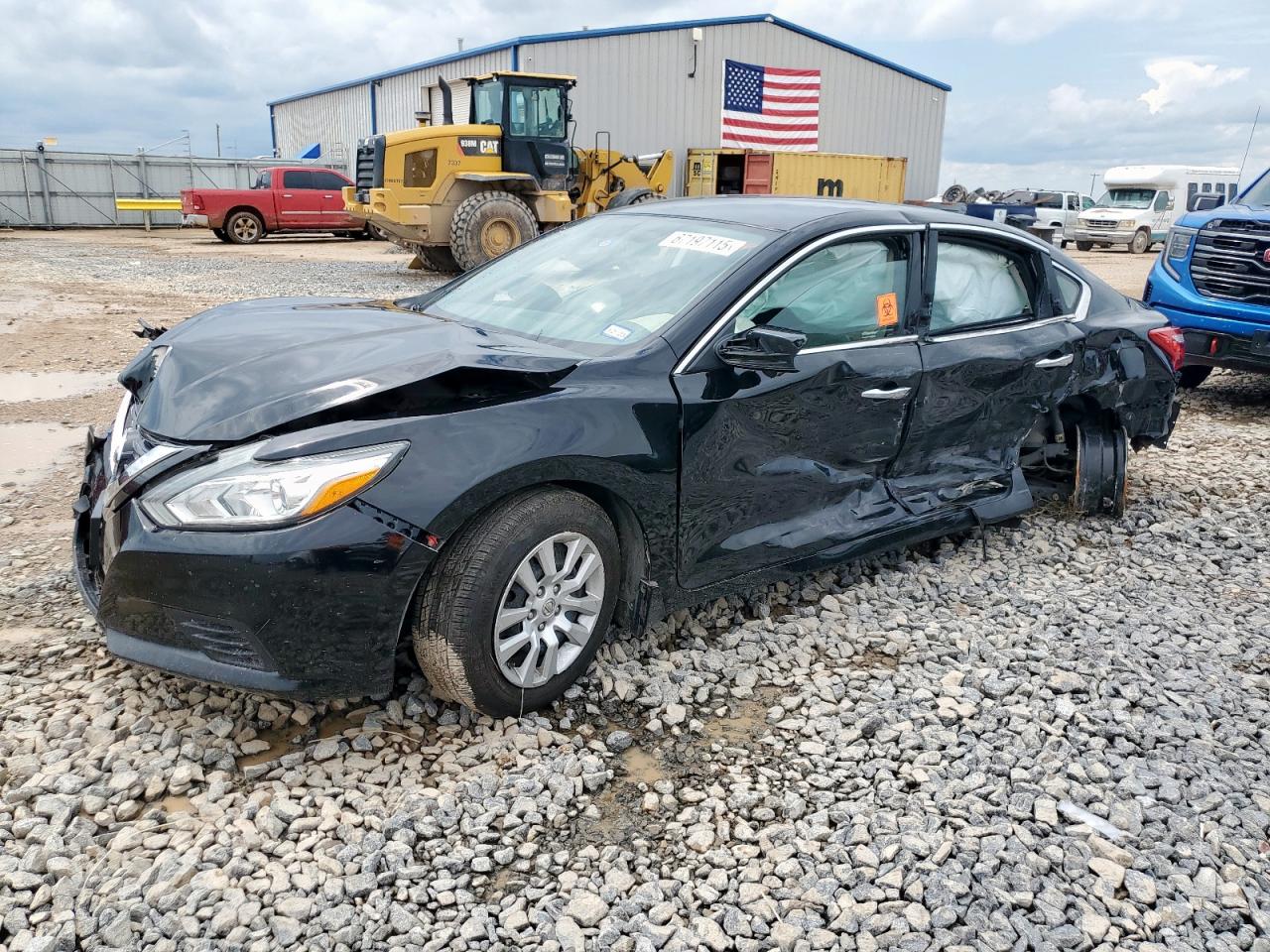 NISSAN ALTIMA 2.5