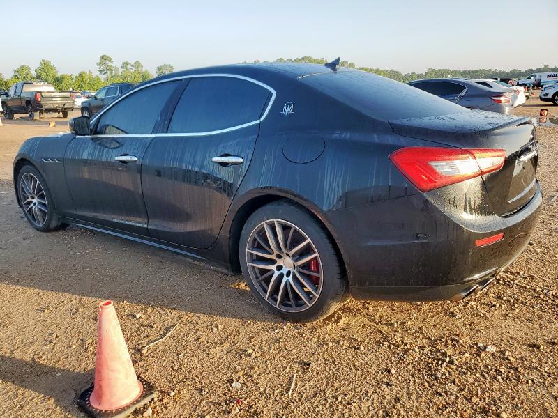 2016 MASERATI GHIBLI S ZAM57RTA5G1185172