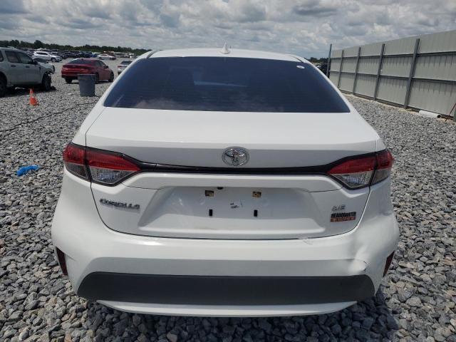 2021 TOYOTA COROLLA LE - JTDEPMAE8MJ165457