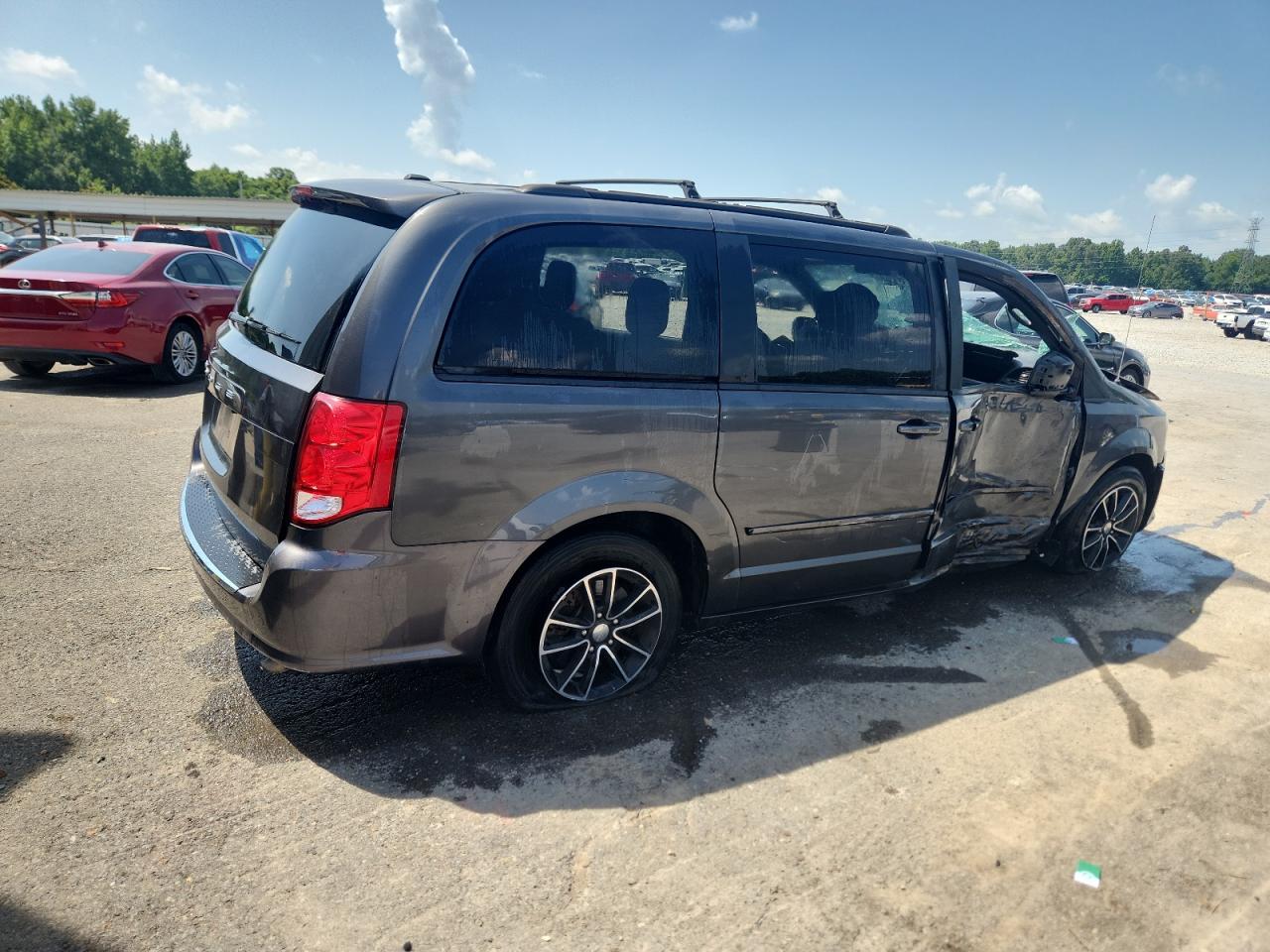 DODGE GRAND CARAVAN R/T