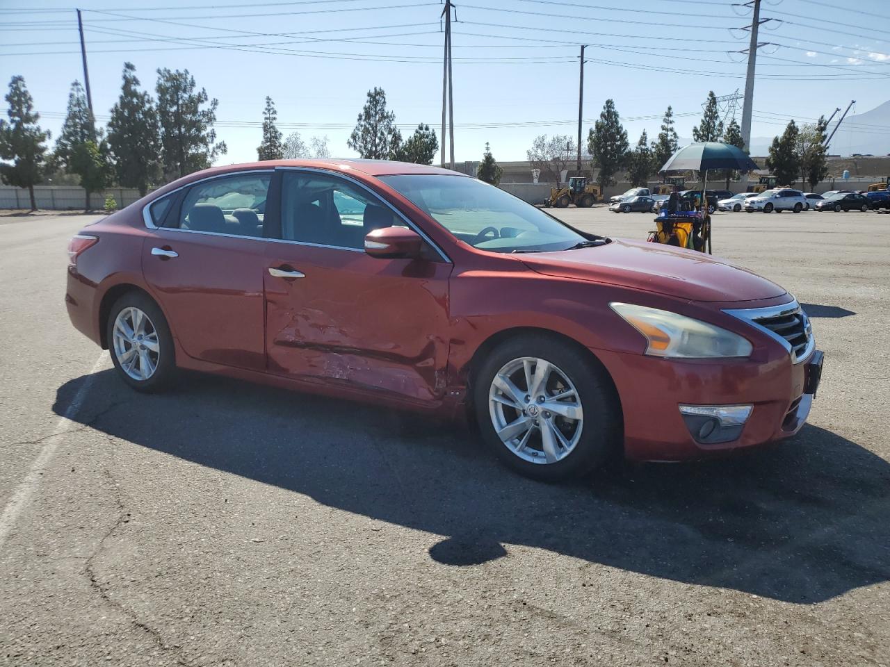 Nissan Altima 2.5 2013