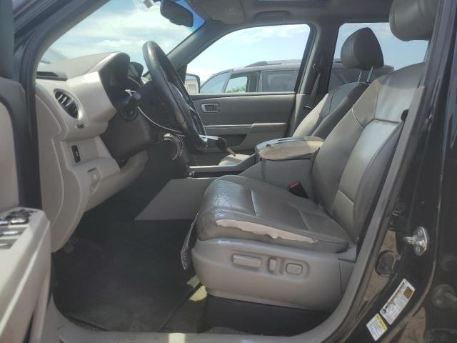 2015 HONDA PILOT EXL - 5FNYF4H58FB073006
