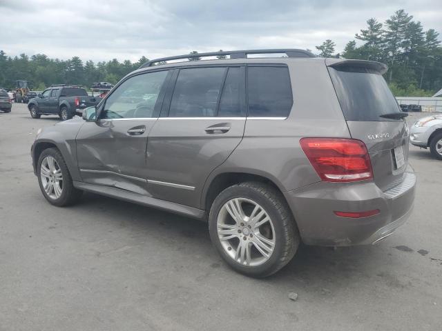 2015 MERCEDES-BENZ GLK 250 BL WDCGG0EB9FG422024