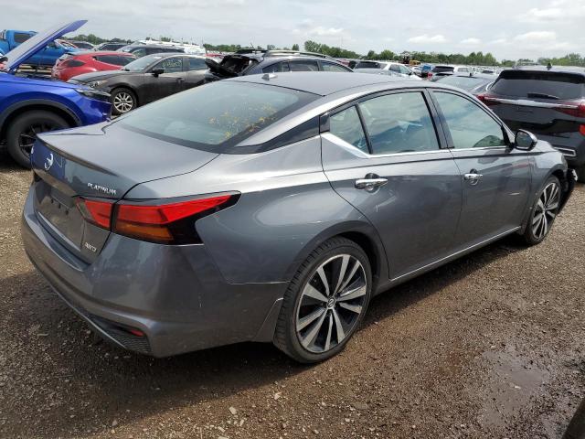 2019 NISSAN ALTIMA PLA 1N4BL4FW1KC129620