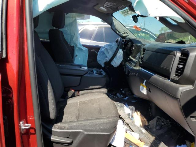 2024 CHEVROLET SILVERADO 3GCUDDED5RG382267