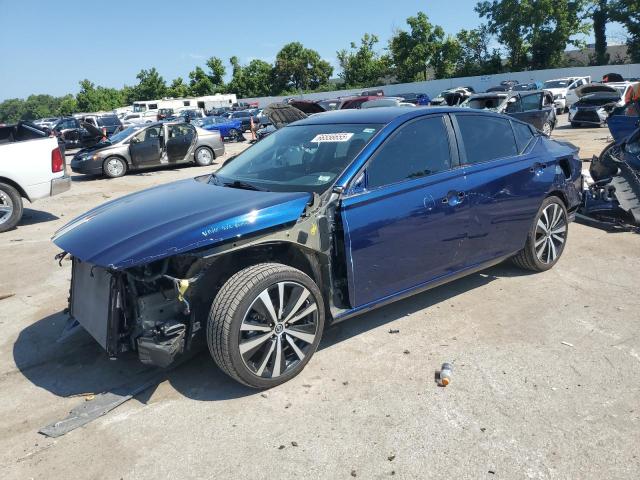 2021 NISSAN ALTIMA SR - 1N4BL4CV2MN329425