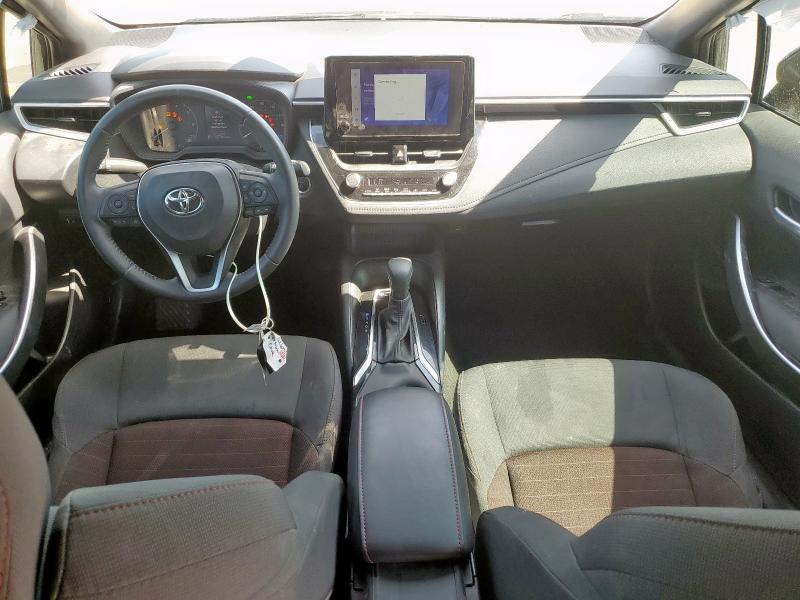 2023 TOYOTA COROLLA LE - JTDBCMFE9P3026096