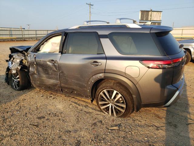 2024 NISSAN PATHFINDER 5N1DR3DJ0RC313214