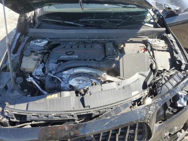 2021 MERCEDES-BENZ GLB AMG 35 W1N4M5BB6MW083110