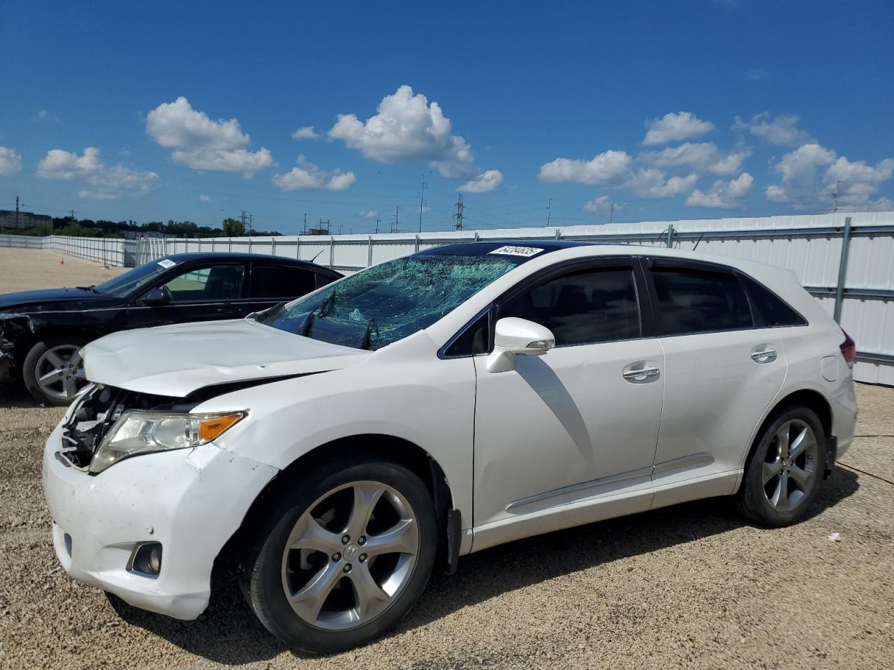 TOYOTA VENZA LE