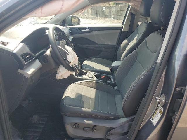 2022 VOLKSWAGEN TAOS SE IQ 3VVLX7B2XNM078596