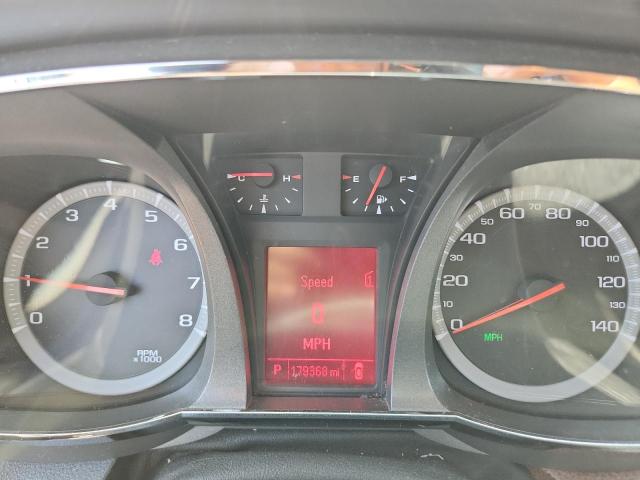 2012 GMC TERRAIN SL - 2GKFLXE5XC6162247