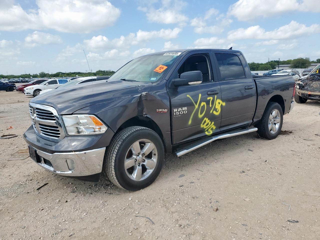 RAM 1500 SLT