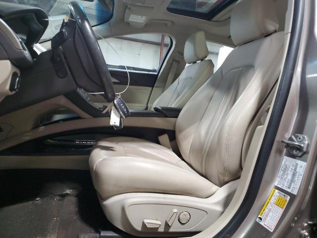 2020 LINCOLN MKZ RESERV 3LN6L5F91LR608386
