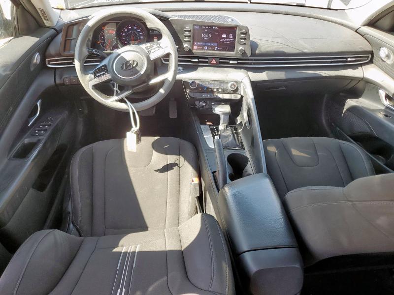 2022 HYUNDAI ELANTRA SE - 5NPLM4AG0NH066871